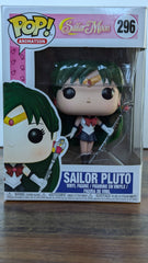 Sailor Pluto - #296 - (c) 