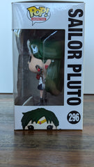 Sailor Pluto - #296 - (c) 
