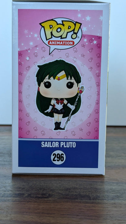 Sailor Pluto - #296 - (c)