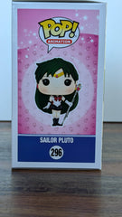 Sailor Pluto - #296 - (c) 