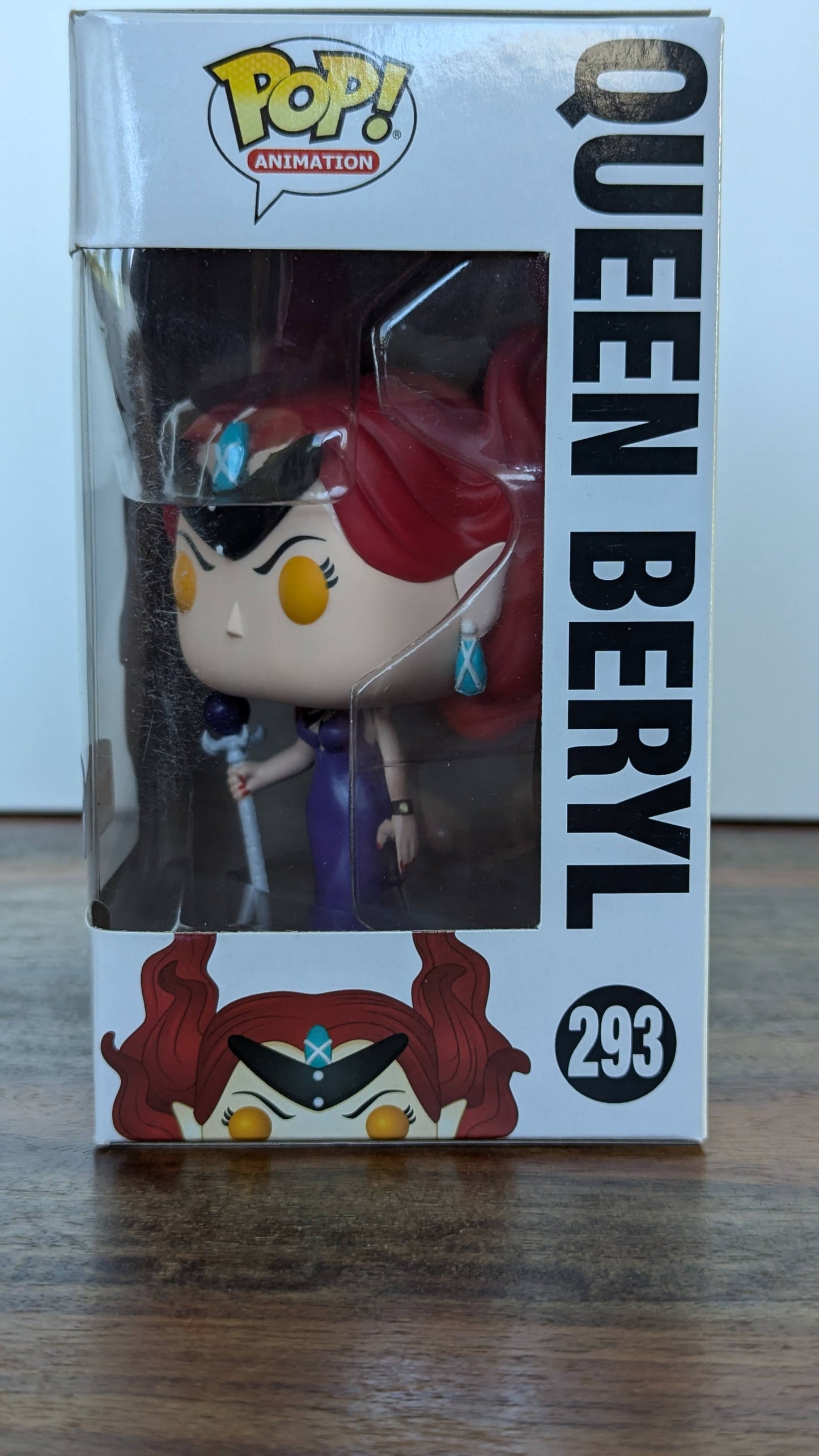 Queen Beryl - Toy R us Edition- #293 - (c)