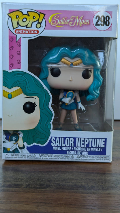 Sailor Neptune - #298 - (c)