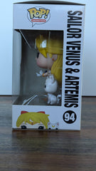 Sailor Venus &amp; Artemis - #94 - (c) 