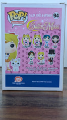 Sailor Venus &amp; Artemis - #94 - (c) 