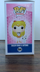 Sailor Venus &amp; Artemis - #94 - (c) 
