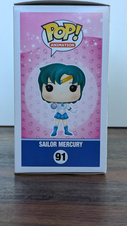 Sailor Mercury - #91 - (c)