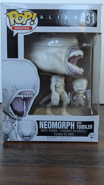 Neomorph Toddler - #431 - (c)