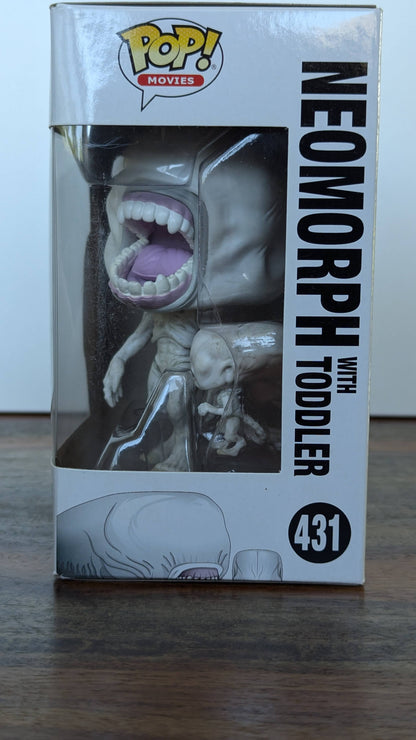 Neomorph Toddler - #431 - (c)