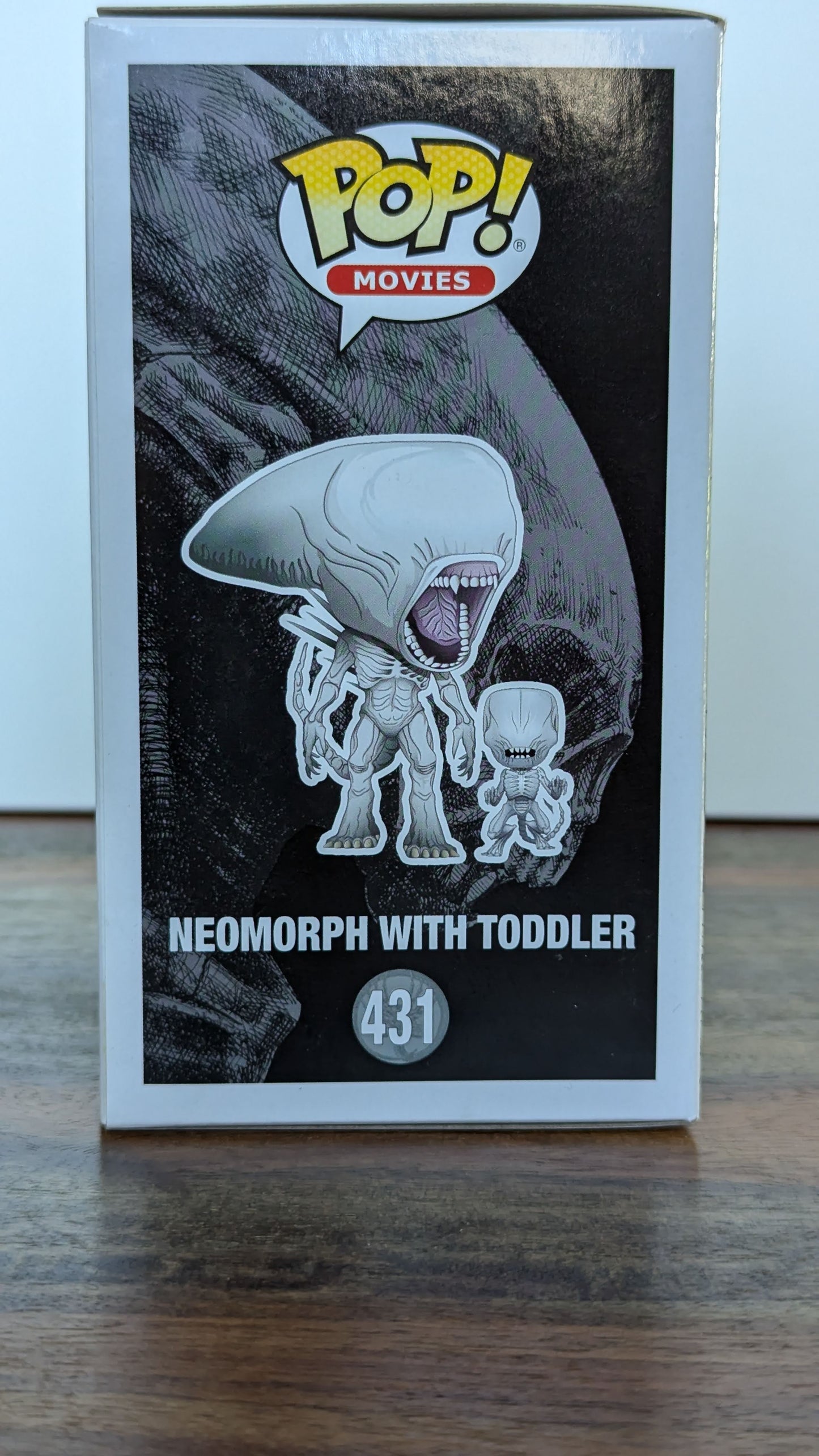 Neomorph Toddler - #431 - (c)