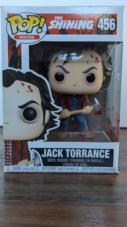 Jack Torrance - #456 - (c)