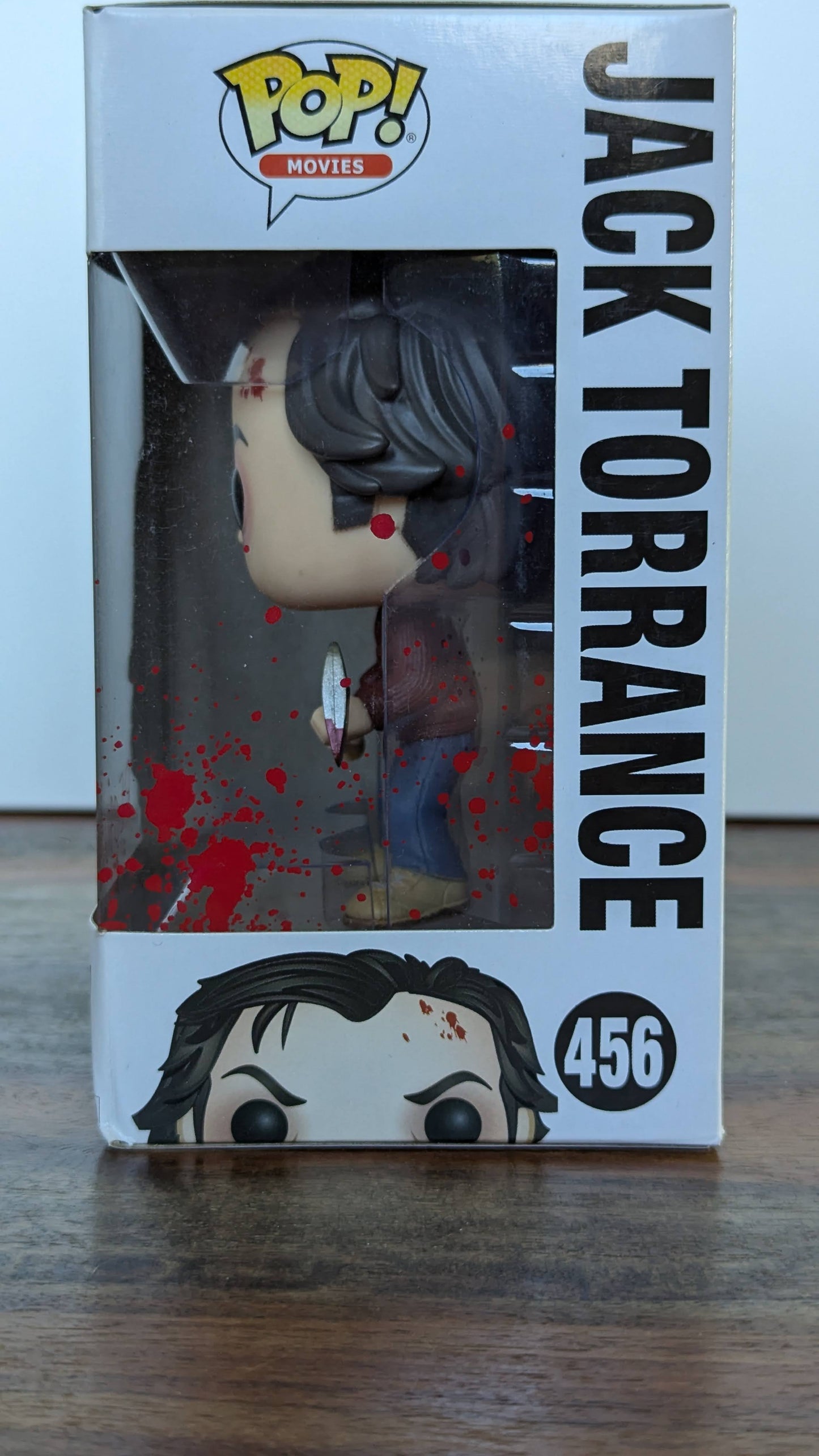 Jack Torrance - #456 - (c)