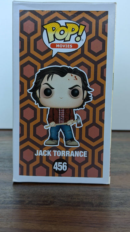 Jack Torrance - #456 - (c)