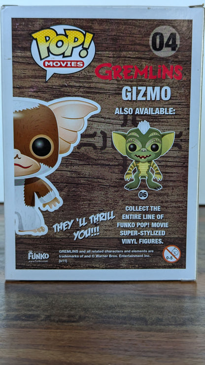 Gizmo - #04 - (c)