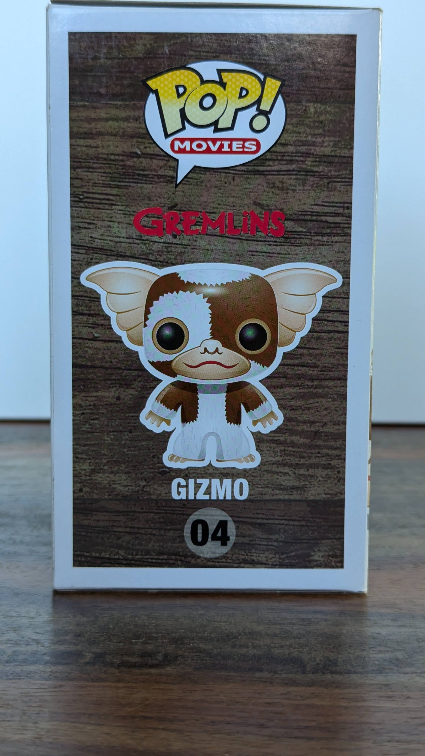 Gizmo - #04 - (c)