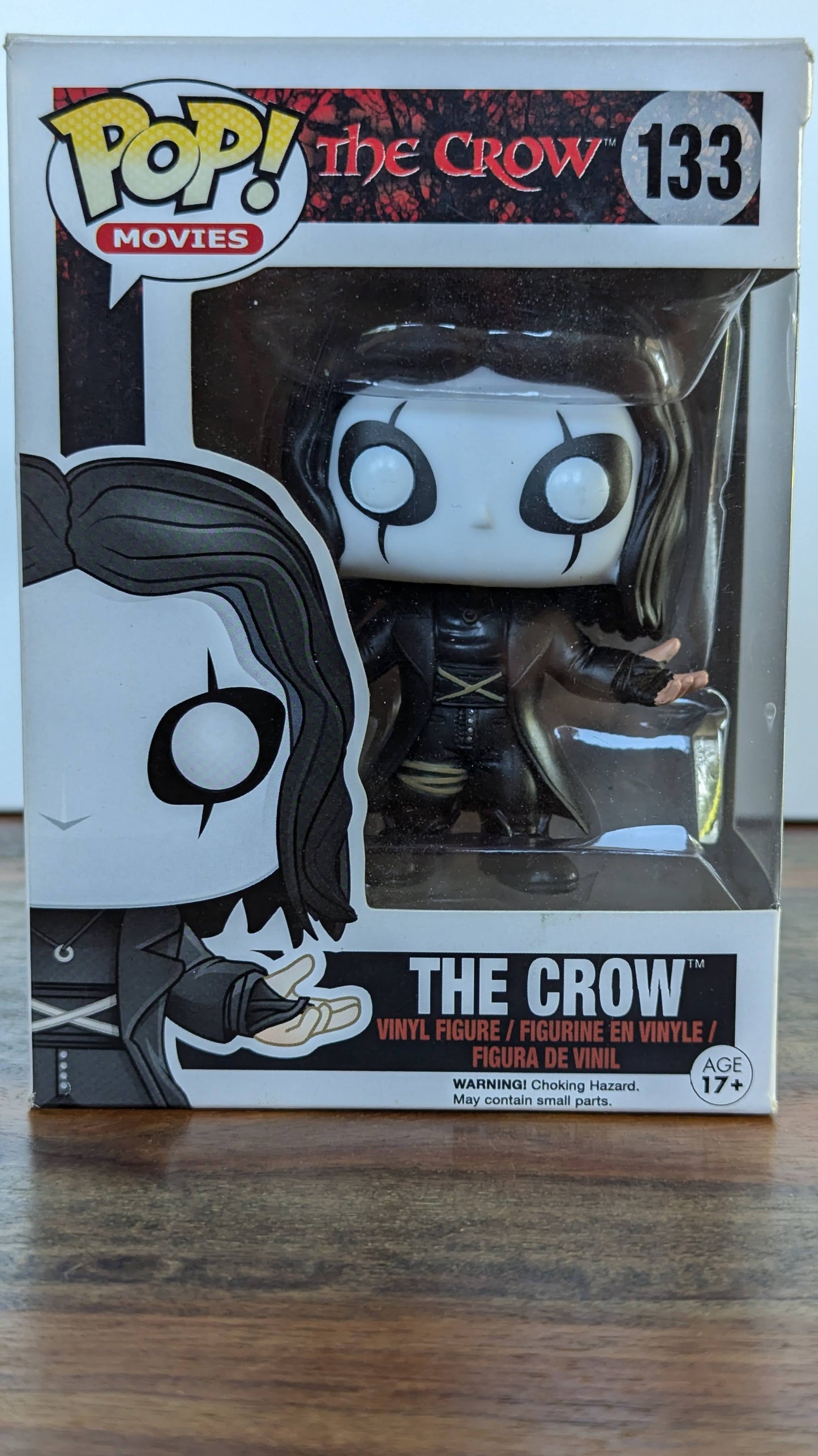 The Crow - #133 - (c)