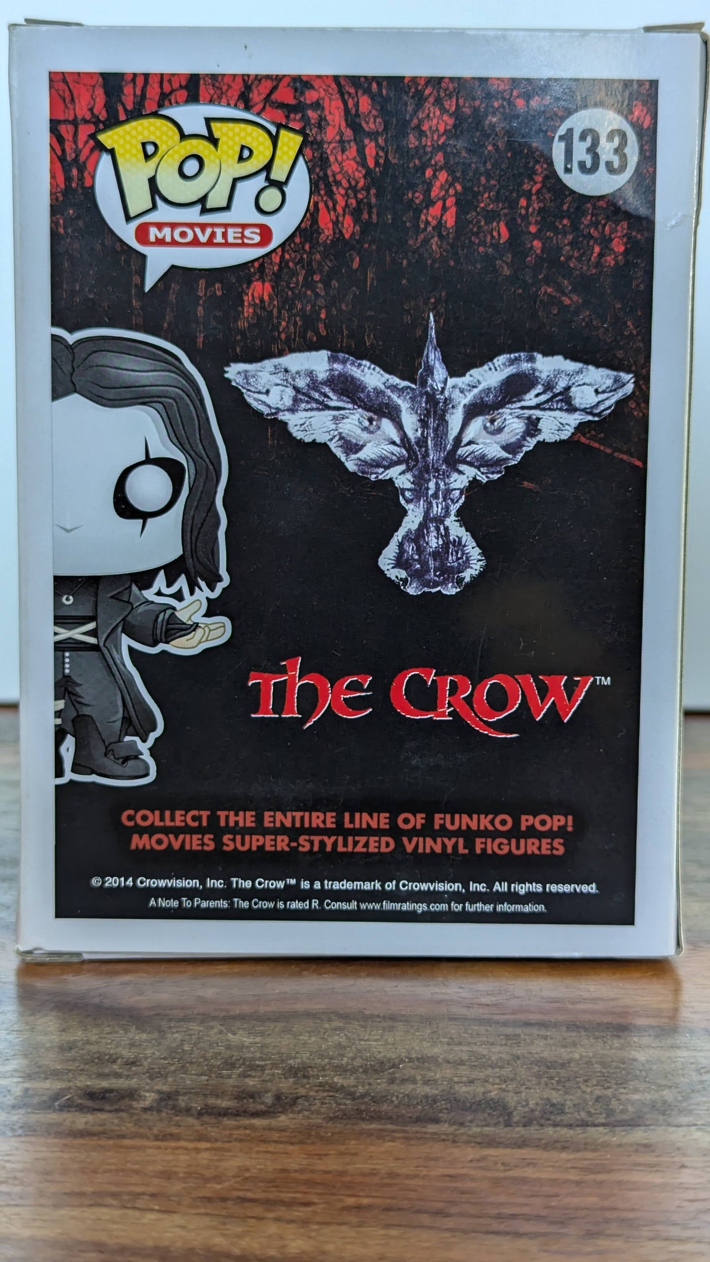 The Crow - #133 - (c)