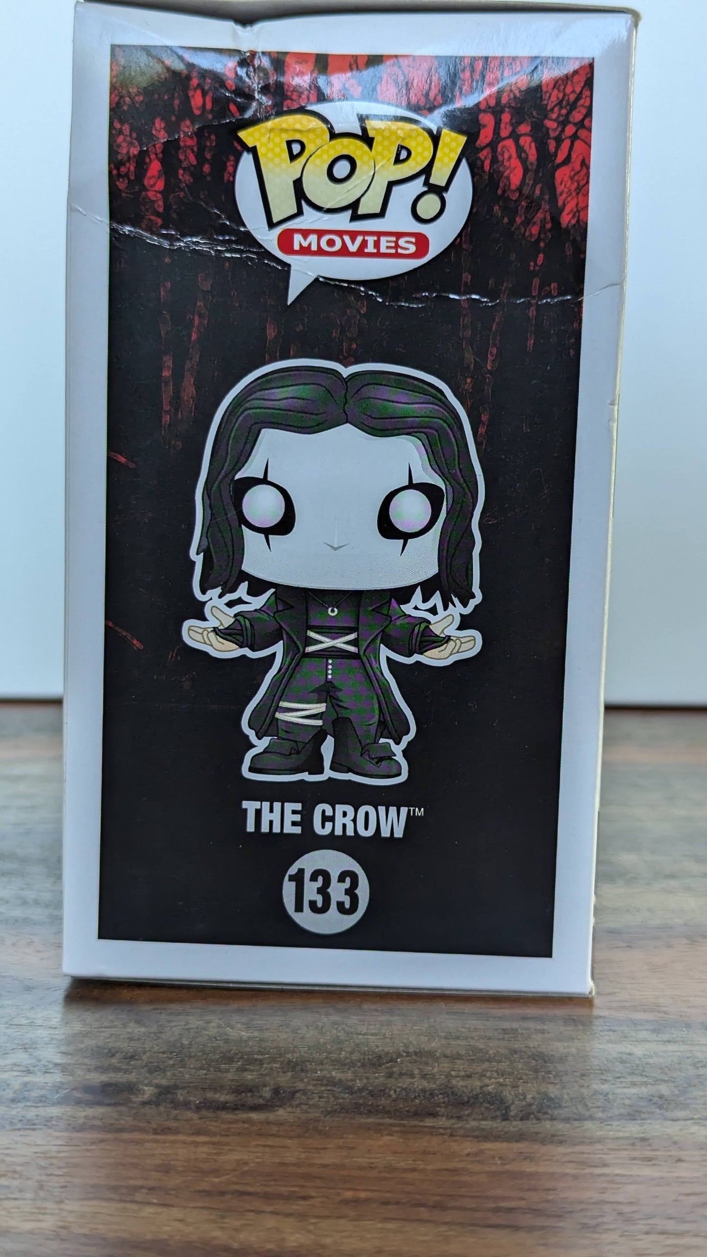 The Crow - #133 - (c)