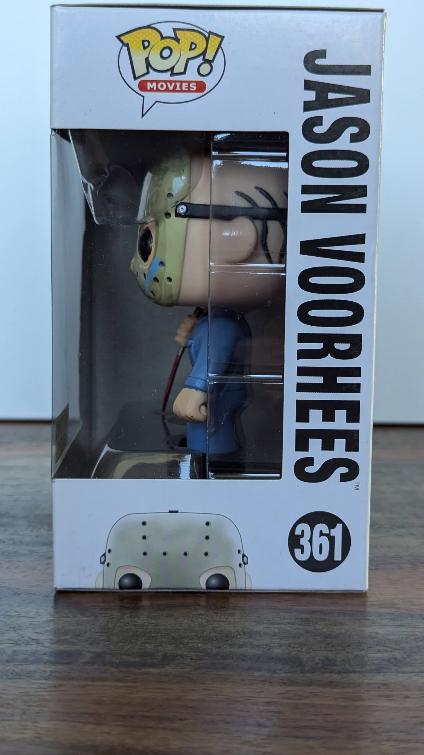 Jason Voorhees - Hot Topic Limited Edition Exclusive - #1361 - (c)