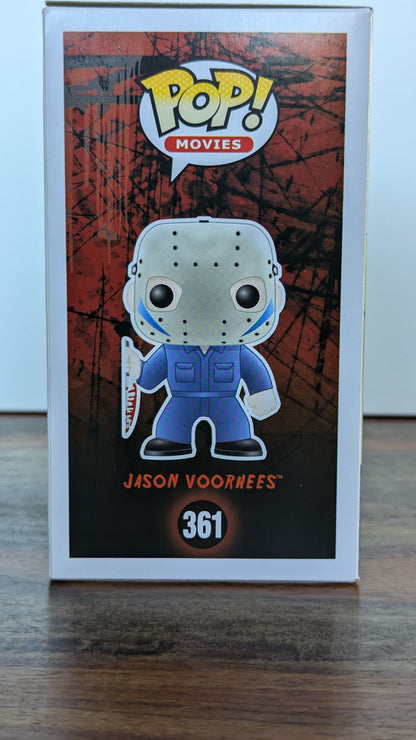 Jason Voorhees - Hot Topic Limited Edition Exclusive - #1361 - (c)