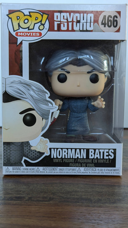 Norman Bates - #466 - (c)