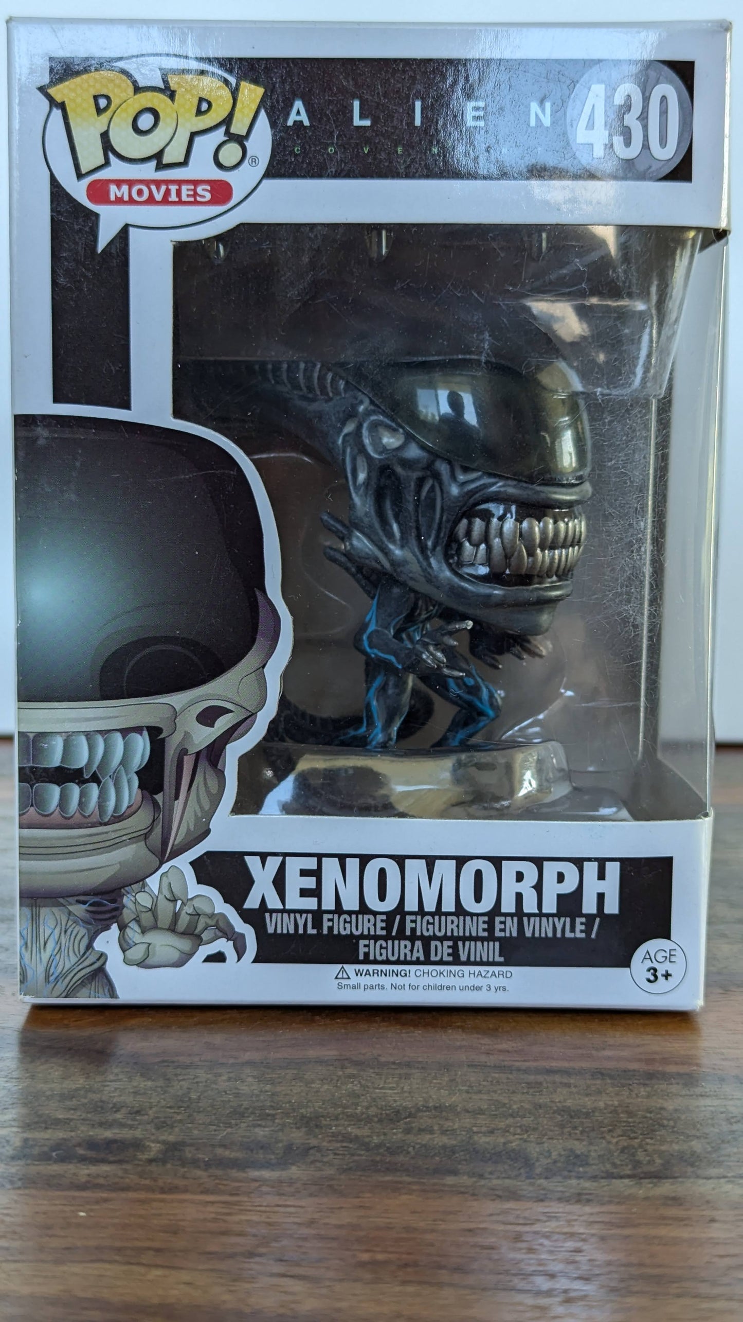 Xenomorph - #430 - (c)