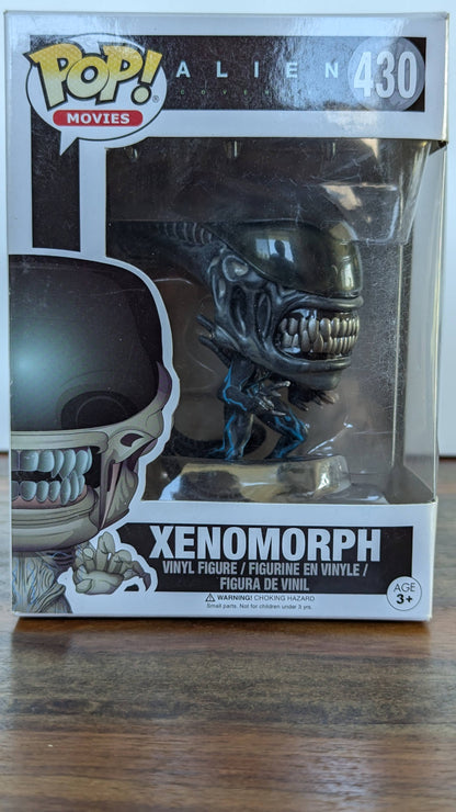 Xenomorph - #430 - (c)