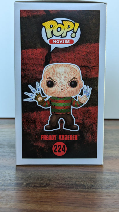 Freddy Krueger - #224 - (c)