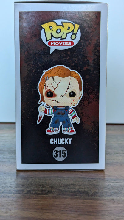 Chucky - Hot Topic Exclusive - #315 - (c)