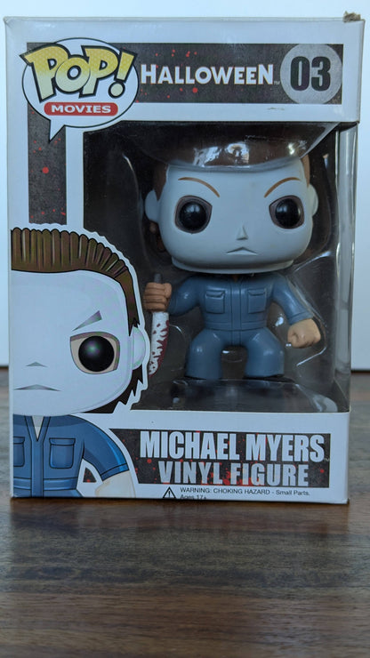 Michael Myers - #03 - (c)