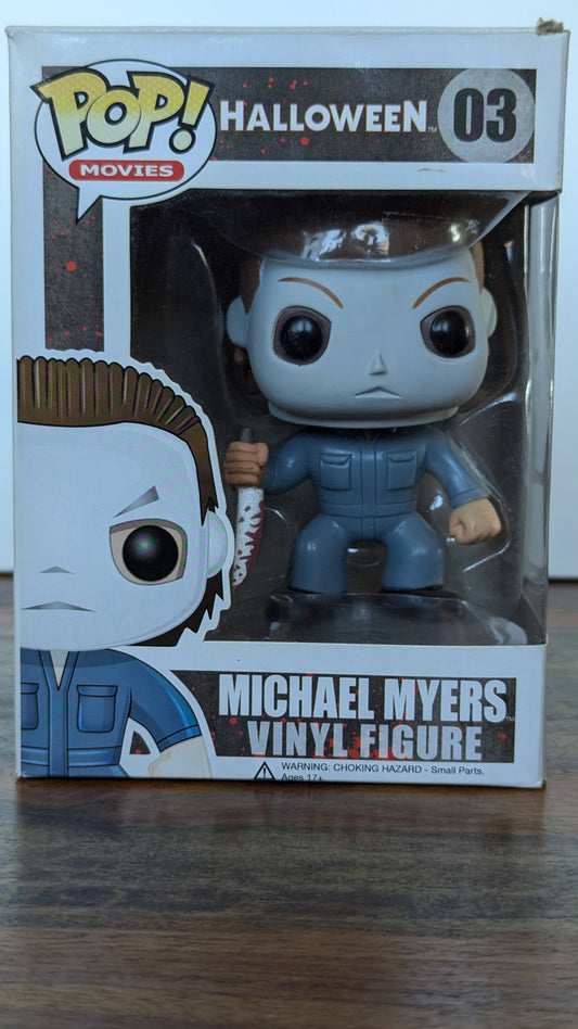 Michael Myers - #03 - (c)