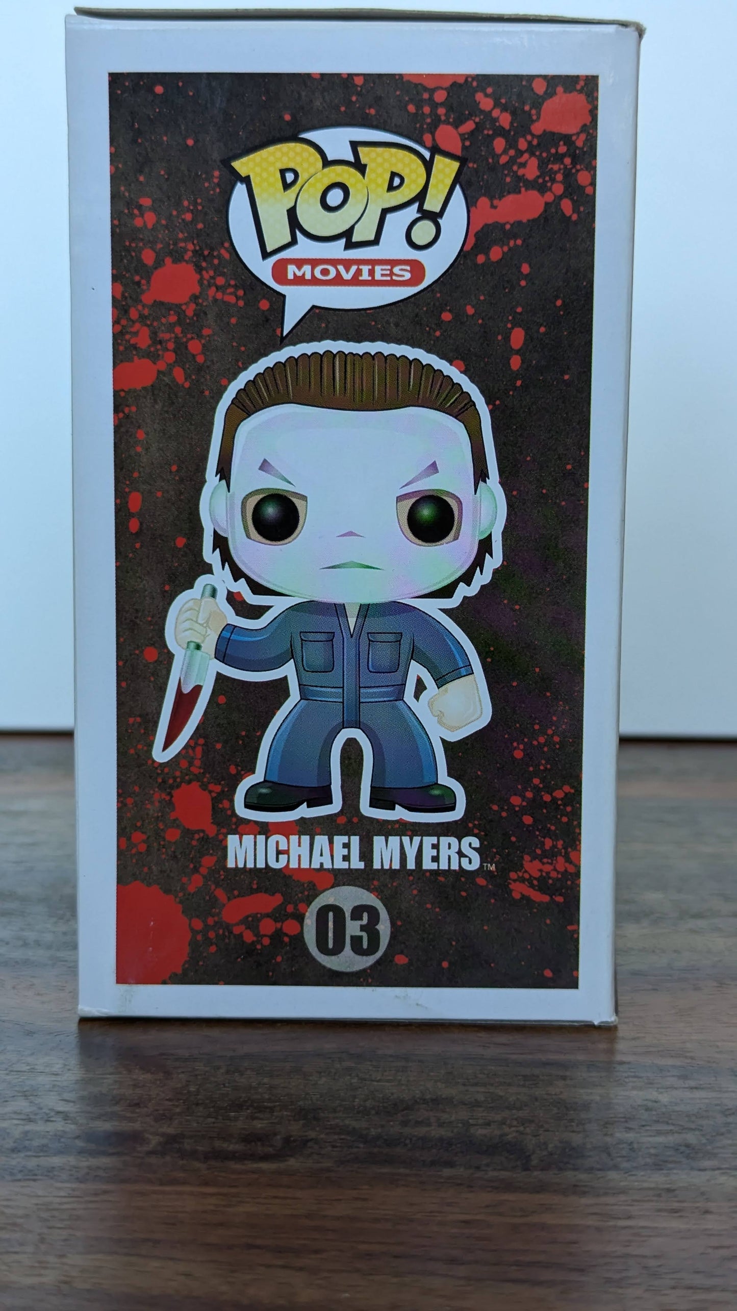 Michael Myers - #03 - (c)