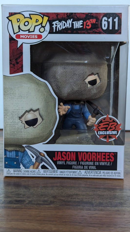 Jason Voorhees - Eb Exclusive - #13 - (c)