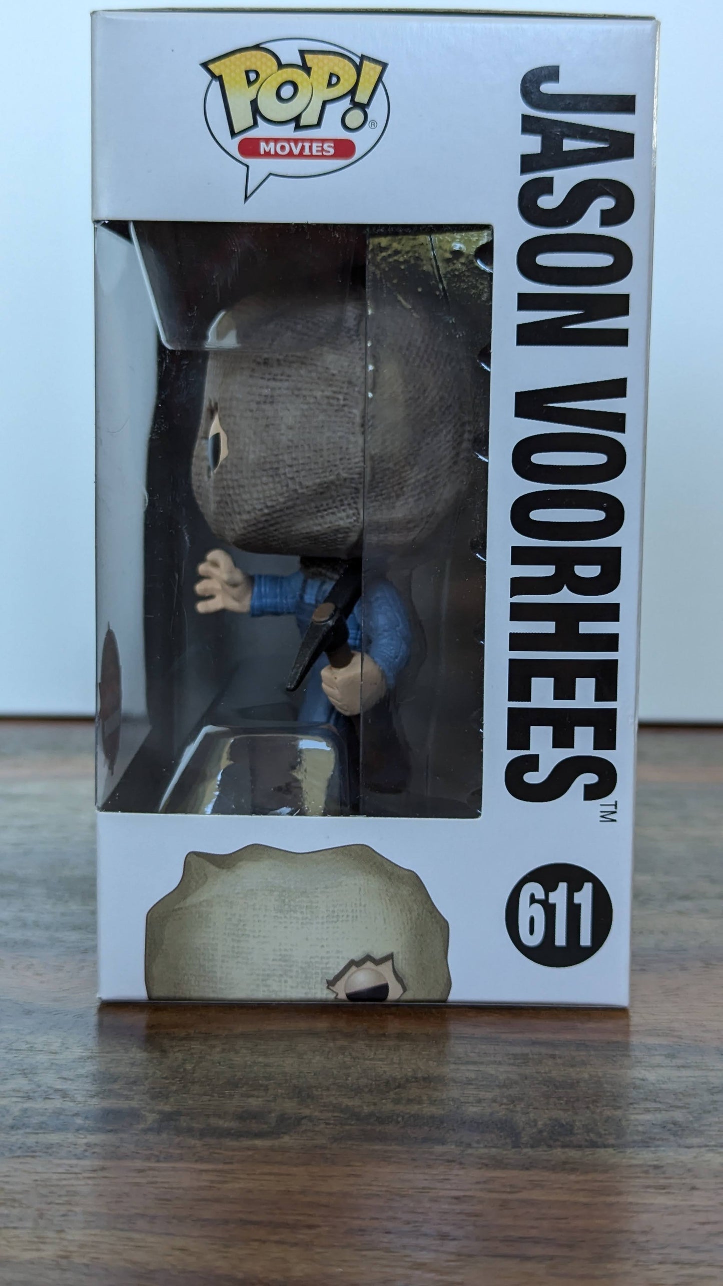 Jason Voorhees - Eb Exclusive - #13 - (c)