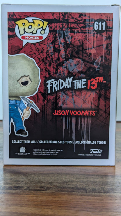 Jason Voorhees - Eb Exclusive - #13 - (c)