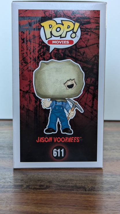 Jason Voorhees - Eb Exclusive - #13 - (c)