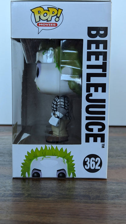 Beetlejuice - Hot Topic Limited Edition Exclusive - #362 - (c)