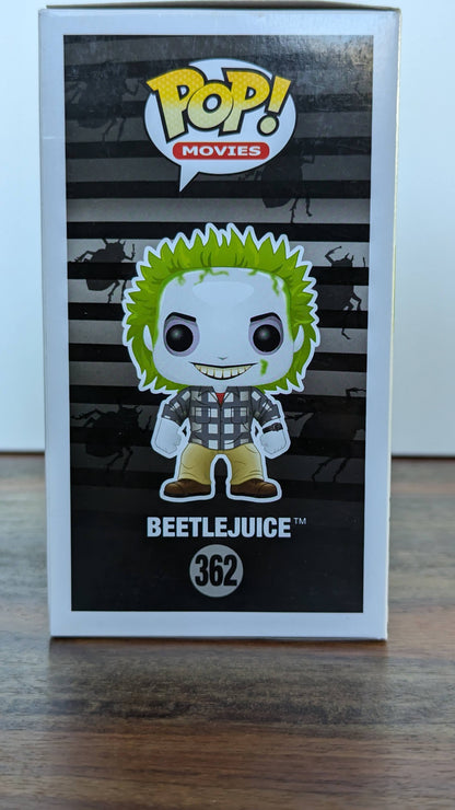 Beetlejuice - Hot Topic Limited Edition Exclusive - #362 - (c)