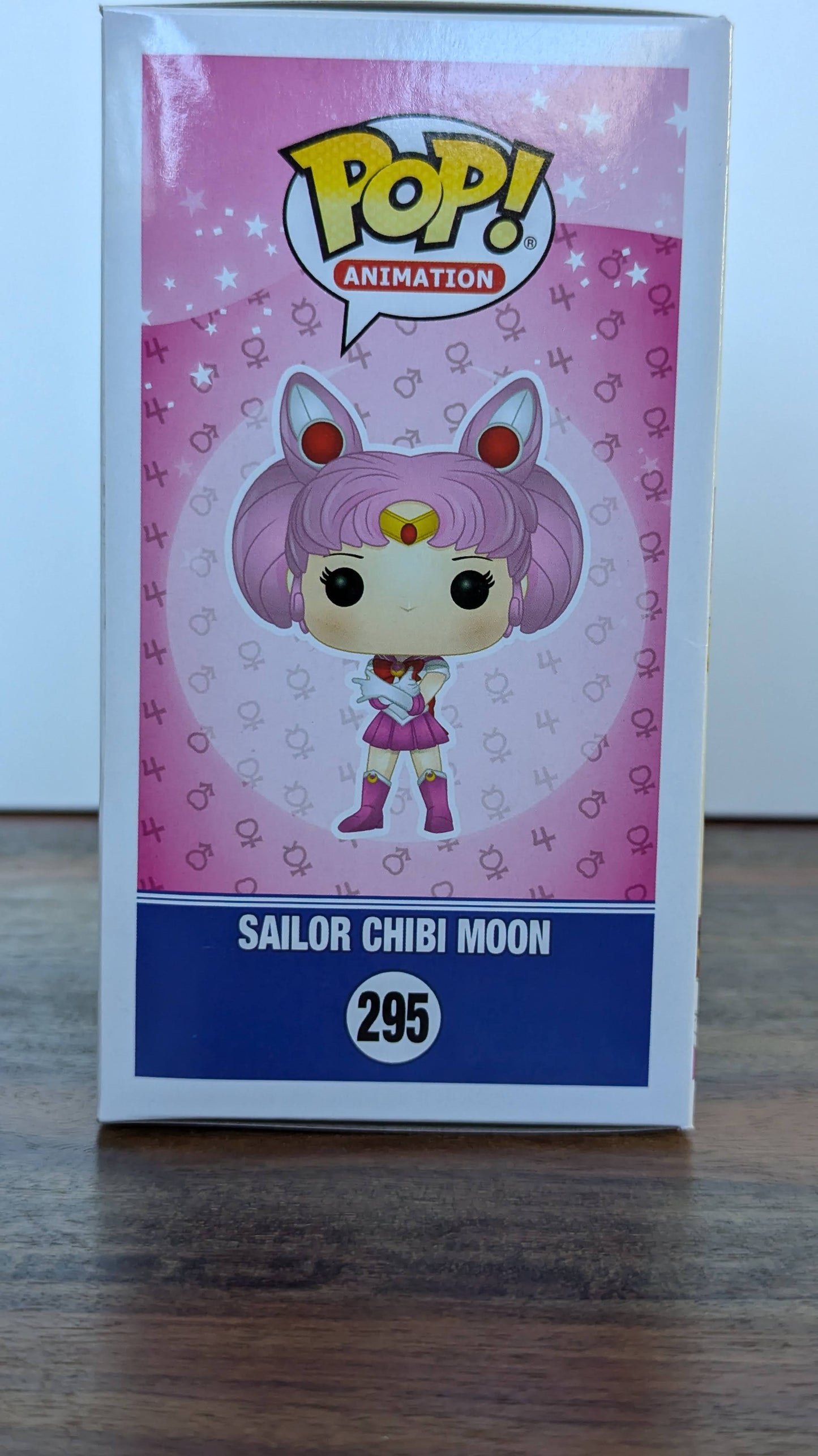 Sailor Chibi Moon - #295 - (c)