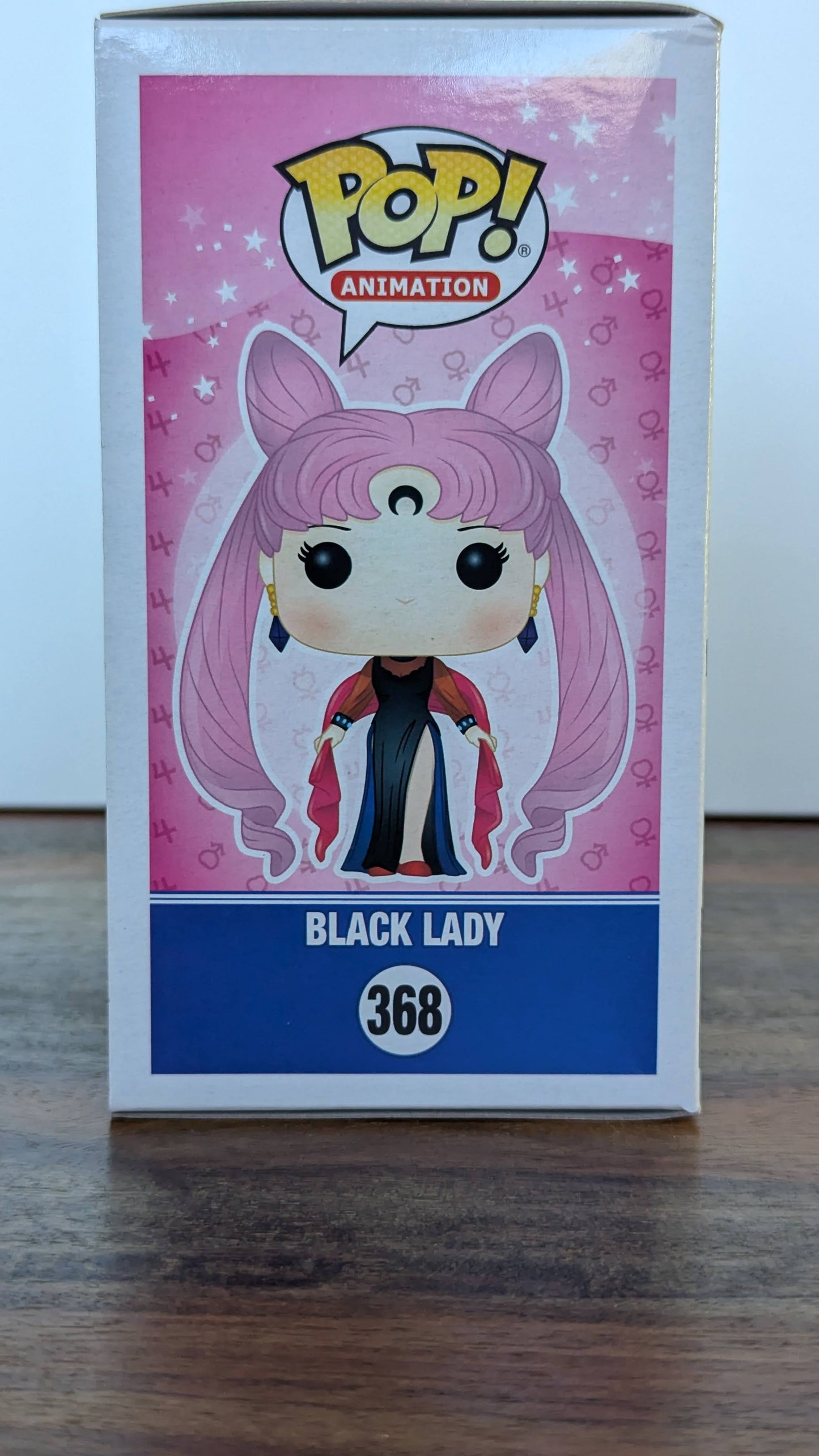 Black Lady - Summer Convention Limited Edition - #368 - (c)