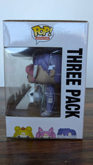 Neo Queen Serenity, Small Lady, &amp; King Endymion - Hot Topic Exclusive - #3 - (c) 