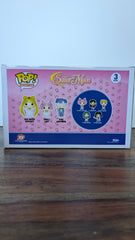 Neo Queen Serenity, Small Lady, &amp; King Endymion - Hot Topic Exclusive - #3 - (c) 