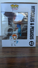 Hercules &amp; Pegasus - #43 - (c) 