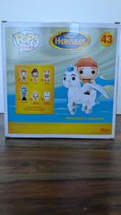 Hercules &amp; Pegasus - #43 - (c) 