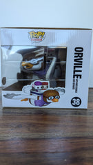 Orville with miss Bianca and Bernard - Disney Exclusive - #38 - (c) 