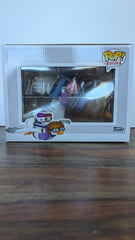 Orville with miss Bianca and Bernard - Disney Exclusive - #38 - (c) 