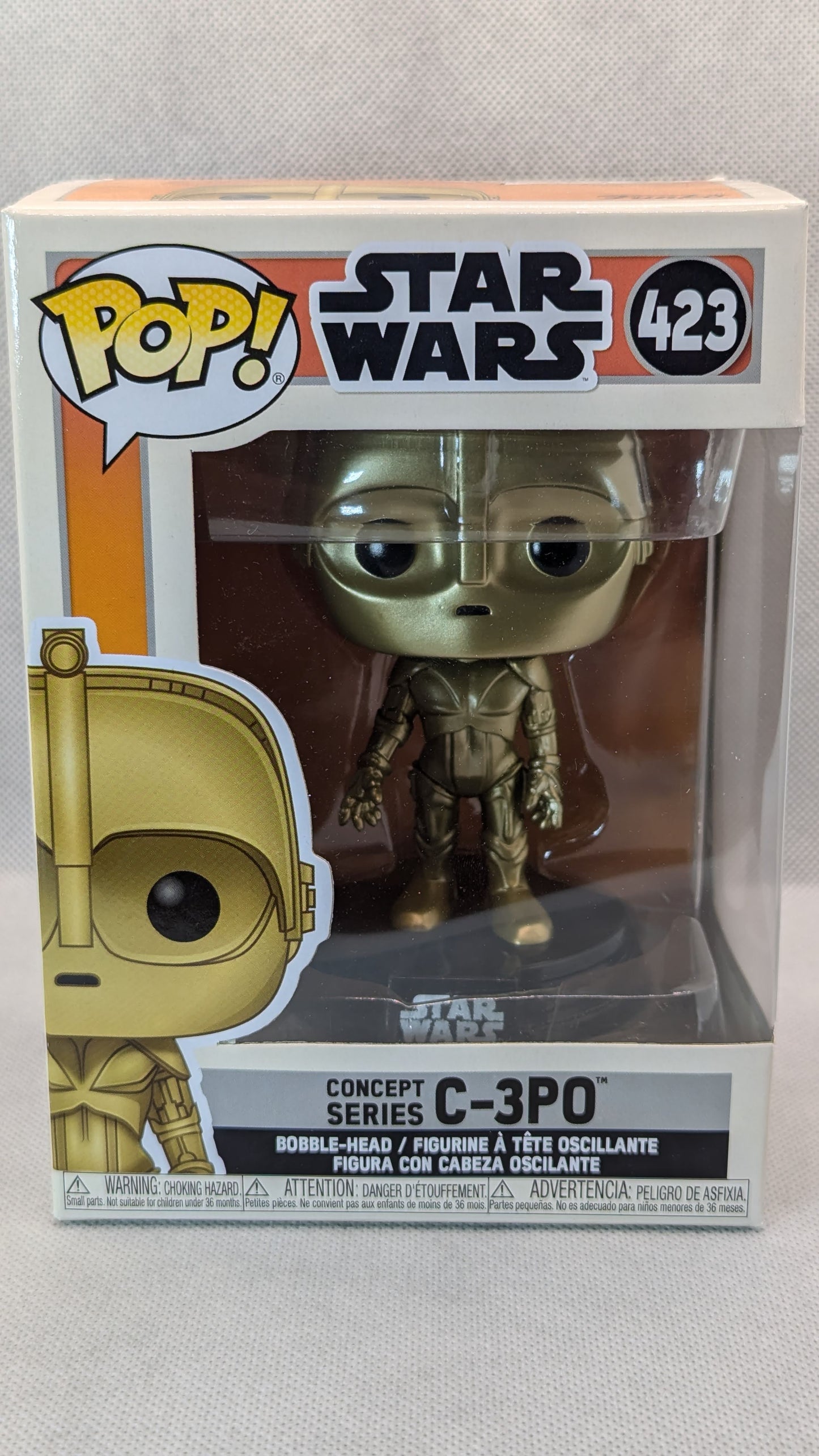 C-3Po - #423 - (c)