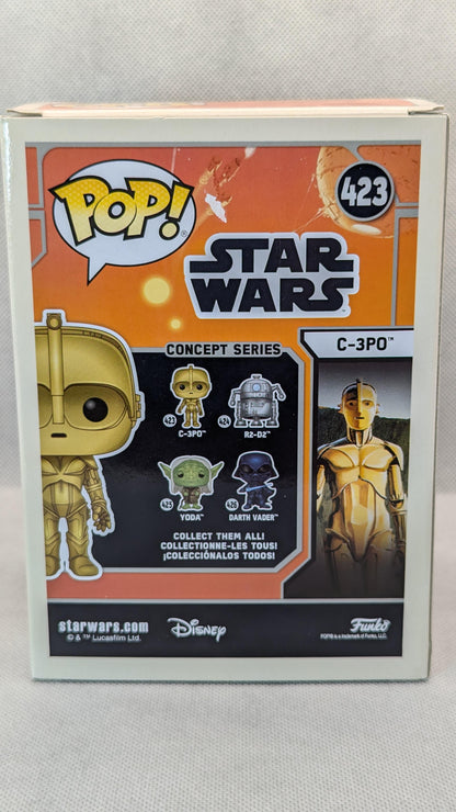 C-3Po - #423 - (c)