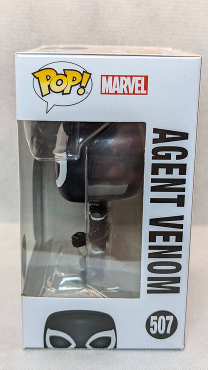 Agent Venom - Pop In A Box Exclusive - #507 - (c)