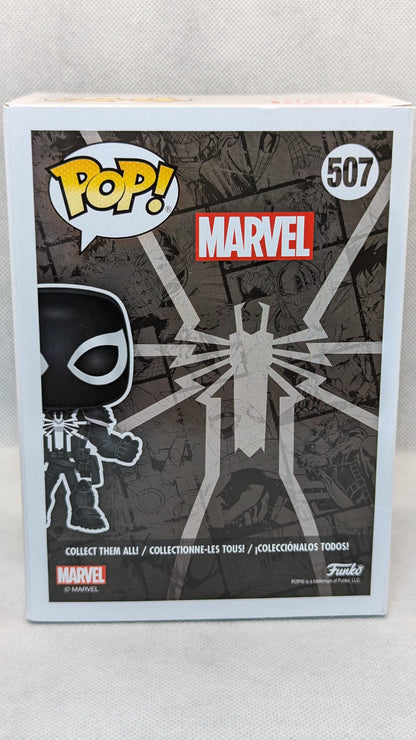 Agent Venom - Pop In A Box Exclusive - #507 - (c)