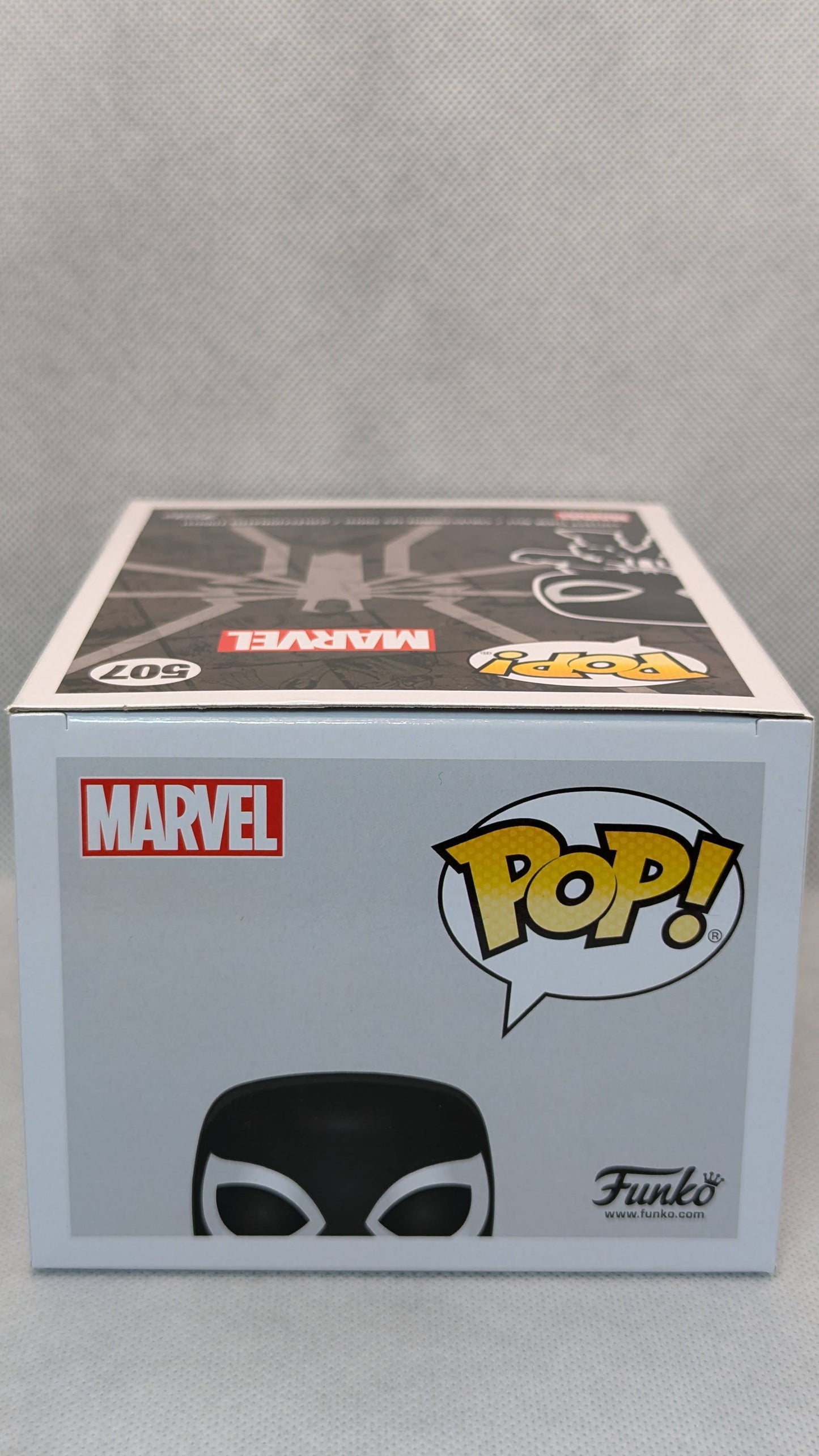 Agent Venom - Pop In A Box Exclusive - #507 - (c)